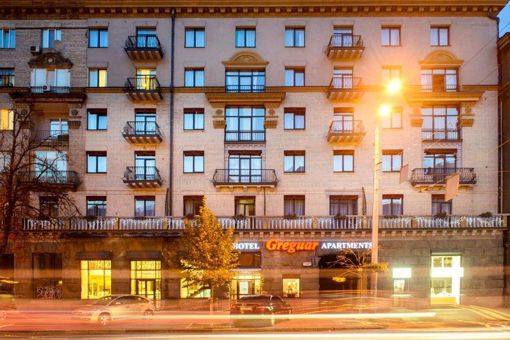 Flatlux Apartments Kyiv Exterior photo