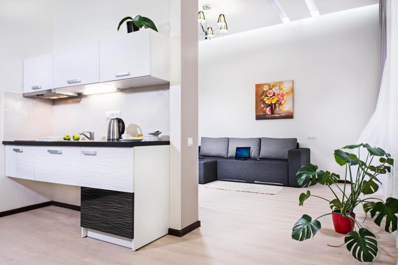 Flatlux Apartments Kyiv Exterior photo