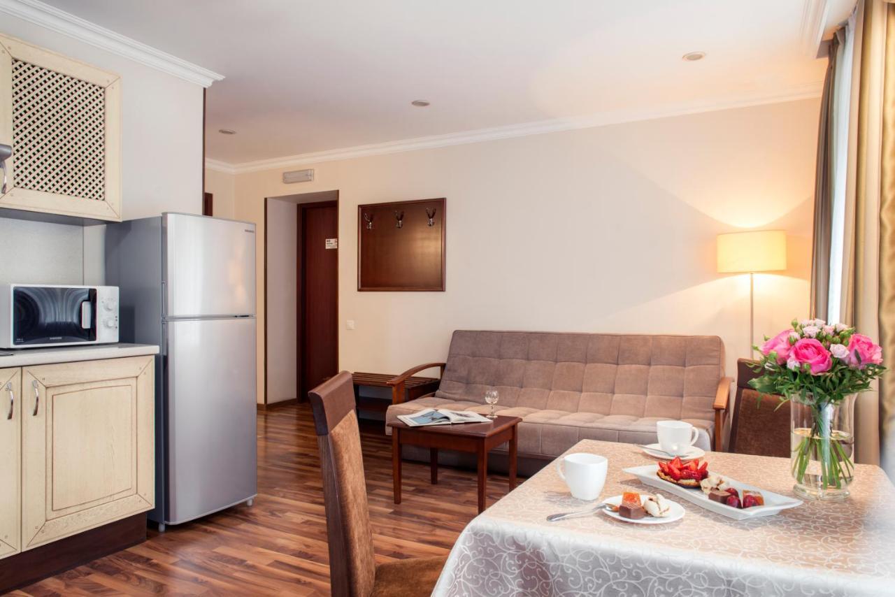 Flatlux Apartments Kyiv Exterior photo