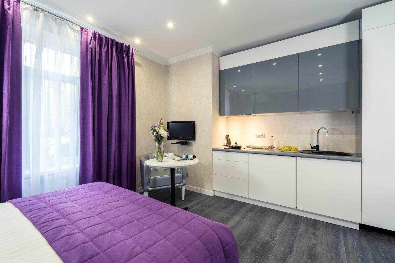 Flatlux Apartments Kyiv Exterior photo