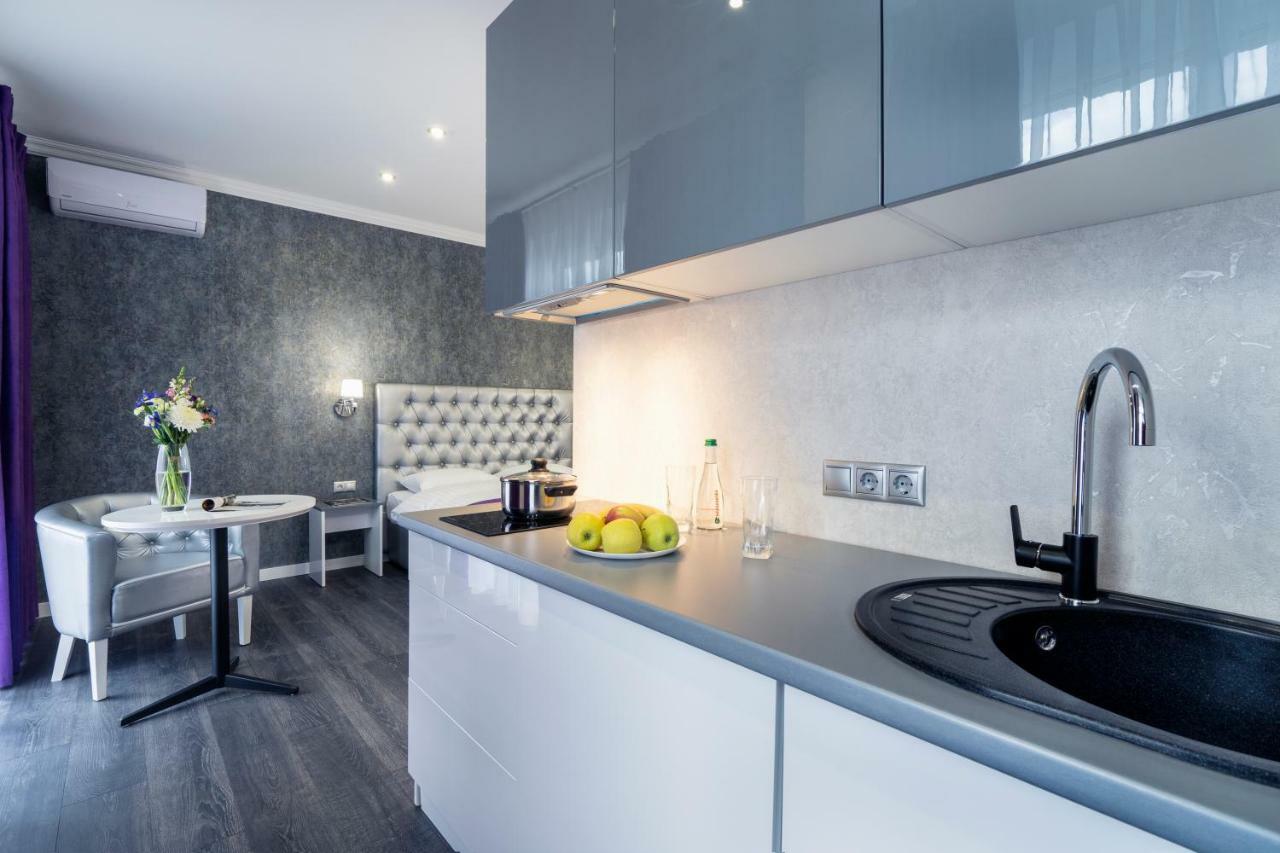 Flatlux Apartments Kyiv Exterior photo