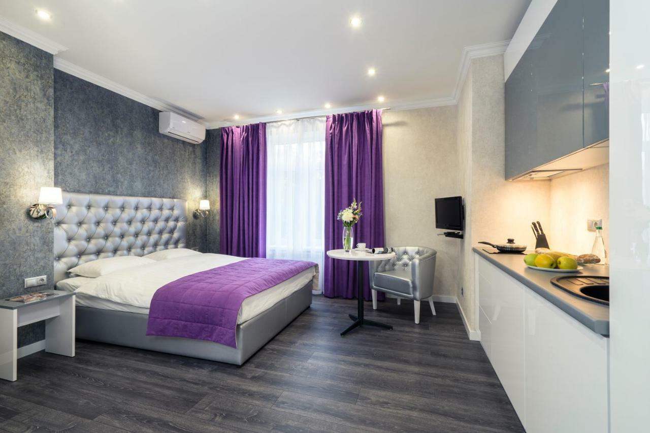 Flatlux Apartments Kyiv Exterior photo