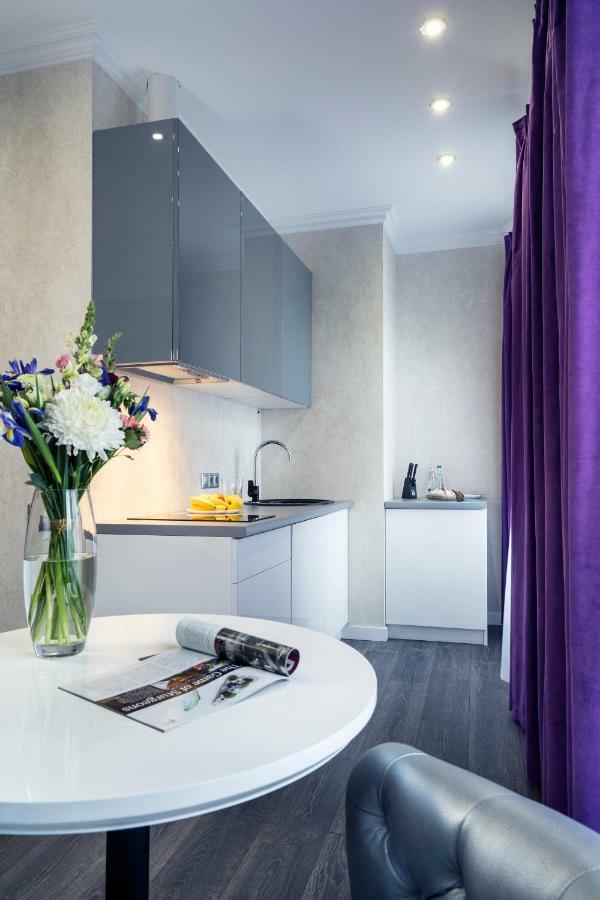 Flatlux Apartments Kyiv Exterior photo
