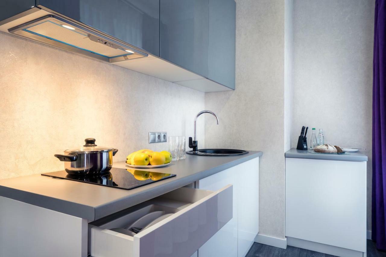 Flatlux Apartments Kyiv Exterior photo